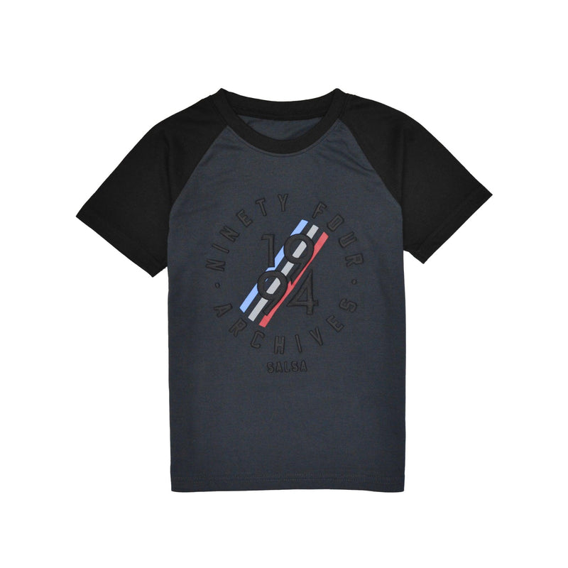 1994 Archives T-Shirt- Grey & Black